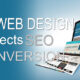 web design affects seo and conversion